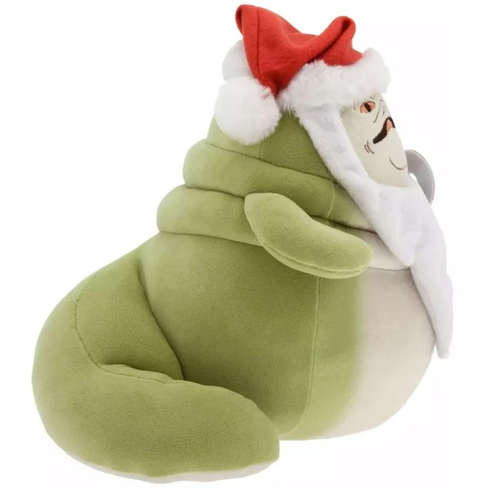 Disney / Star Wars 2024 Holiday Jabba the Hutt Plush - Picture 2 of 3